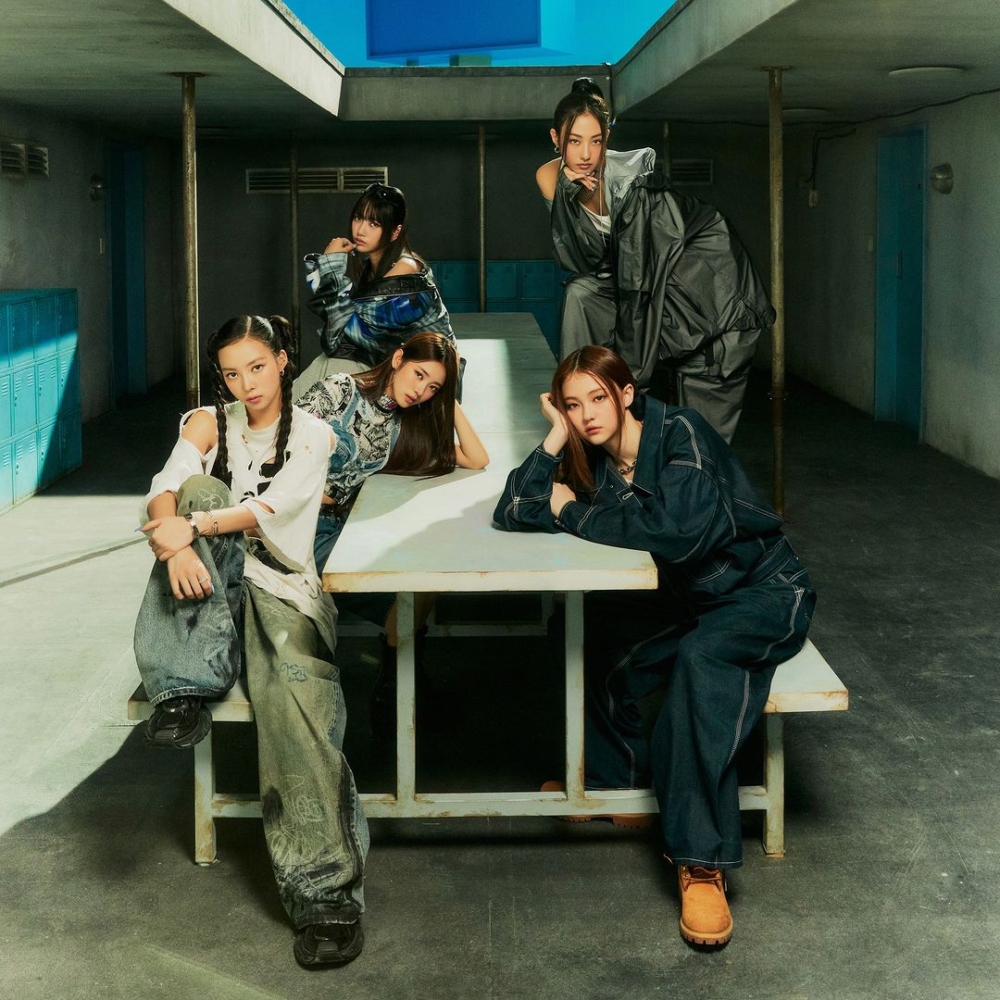 人氣不斷攀升的Meovv，不知會否成為另一隊韓國女子天團呢？