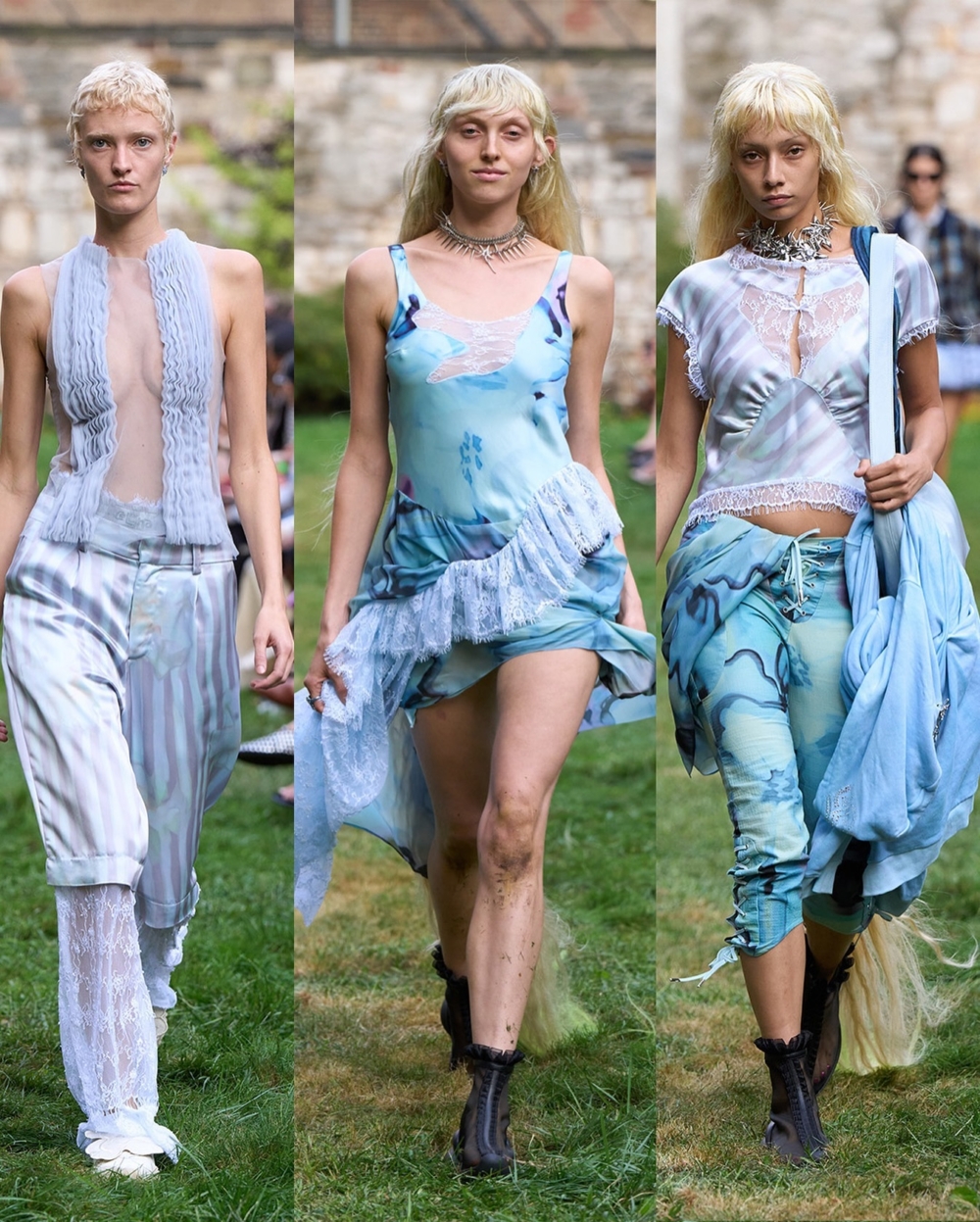 Collina Strada 2025 春夏系列