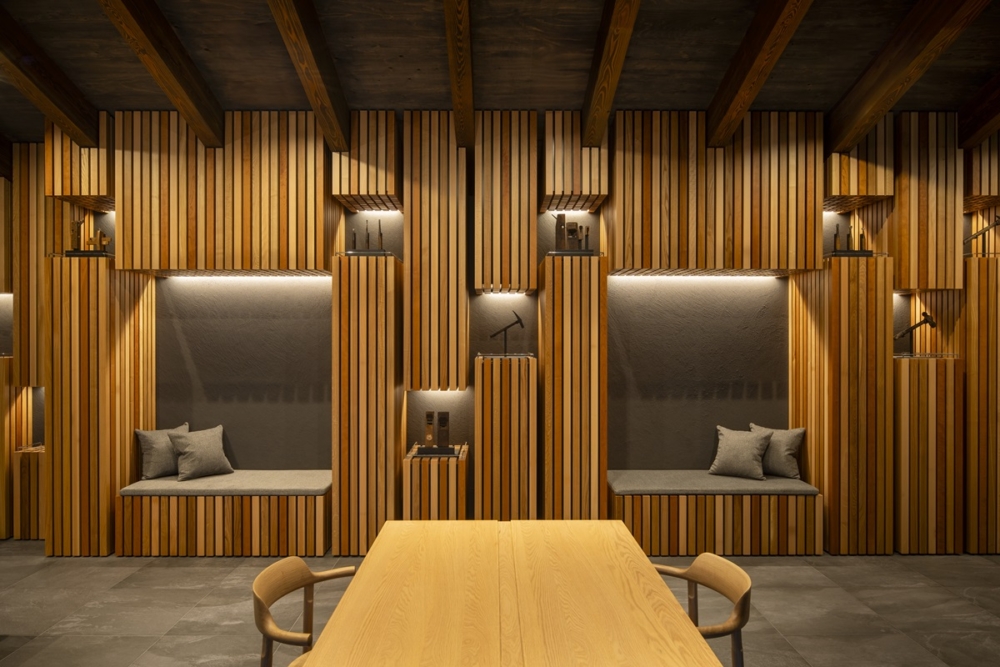 「飛驒木匠體驗」