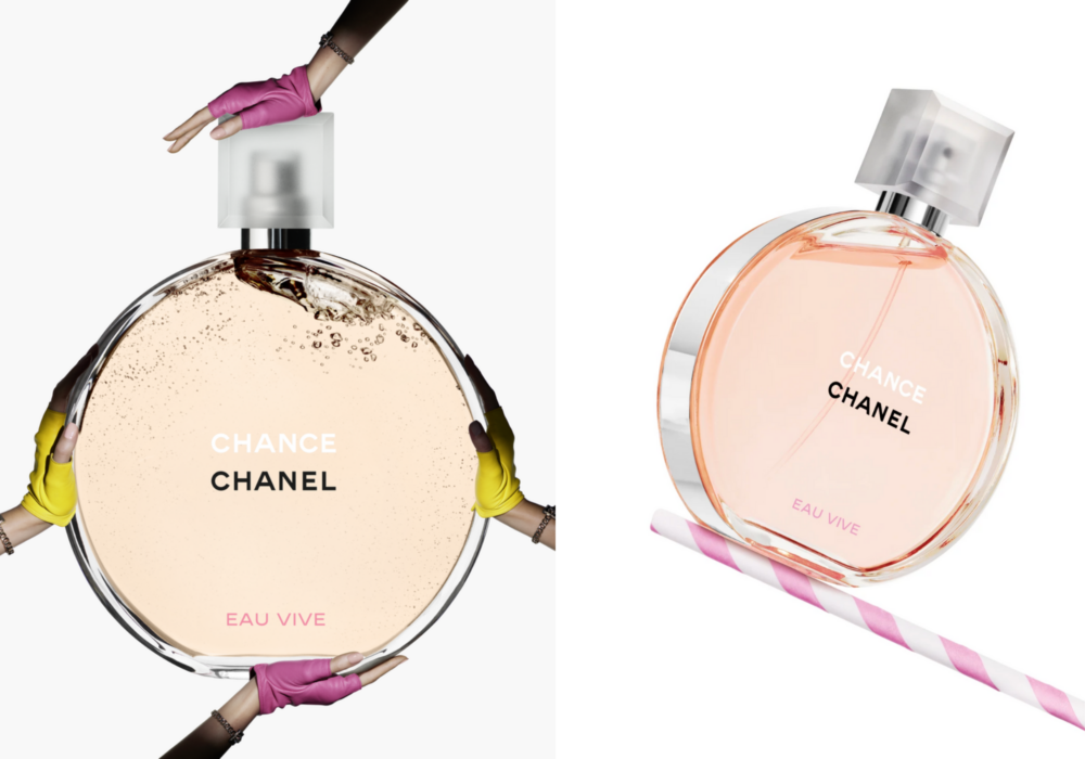 CHANCE EAU VIVE是一位睿智沉穩、愛思考的「I人」！