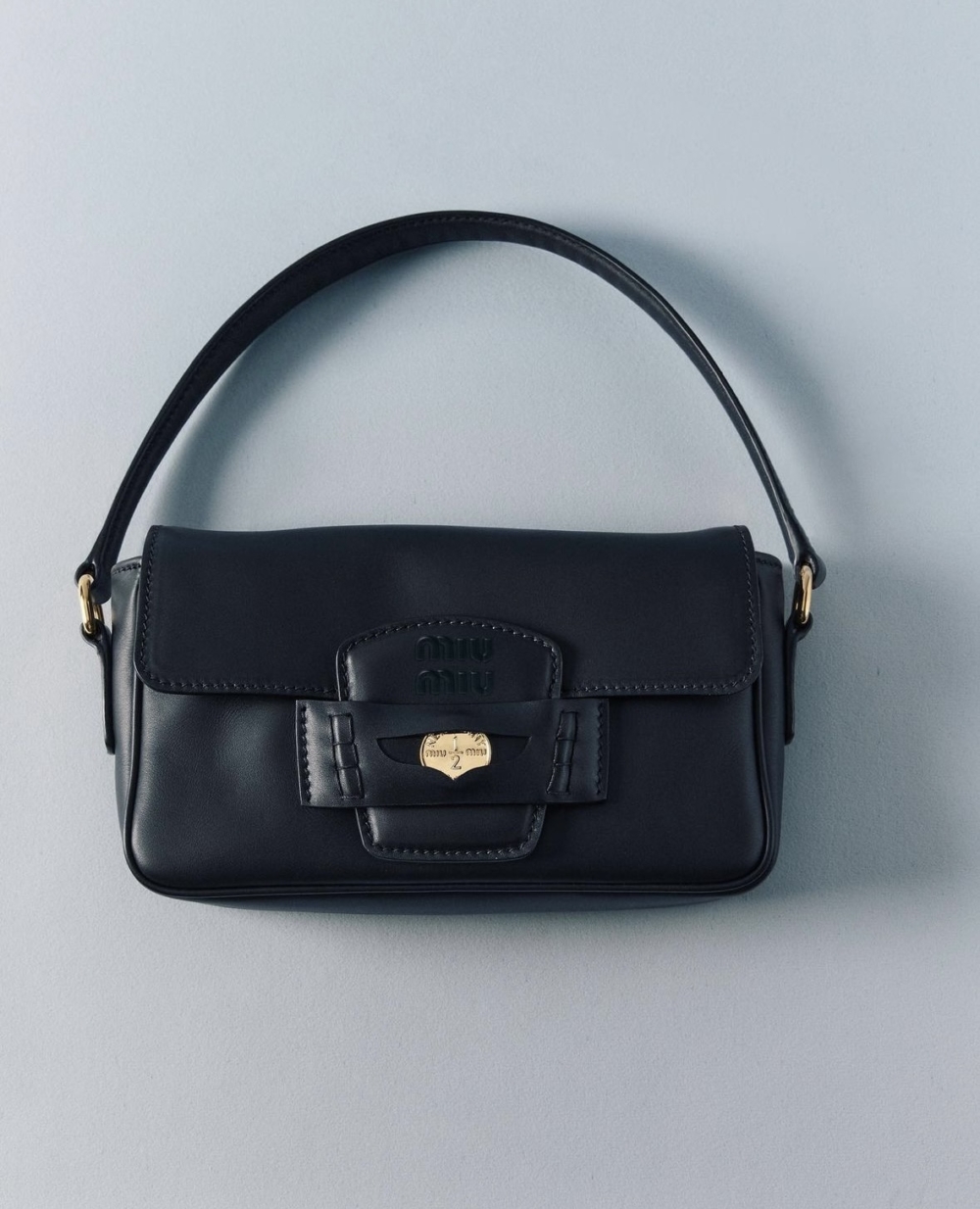Penny Leather Bag