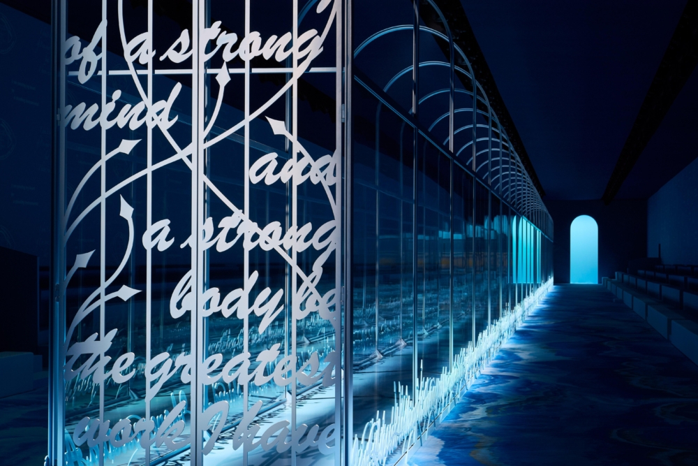 Dior 2025 春夏女裝系列發表會