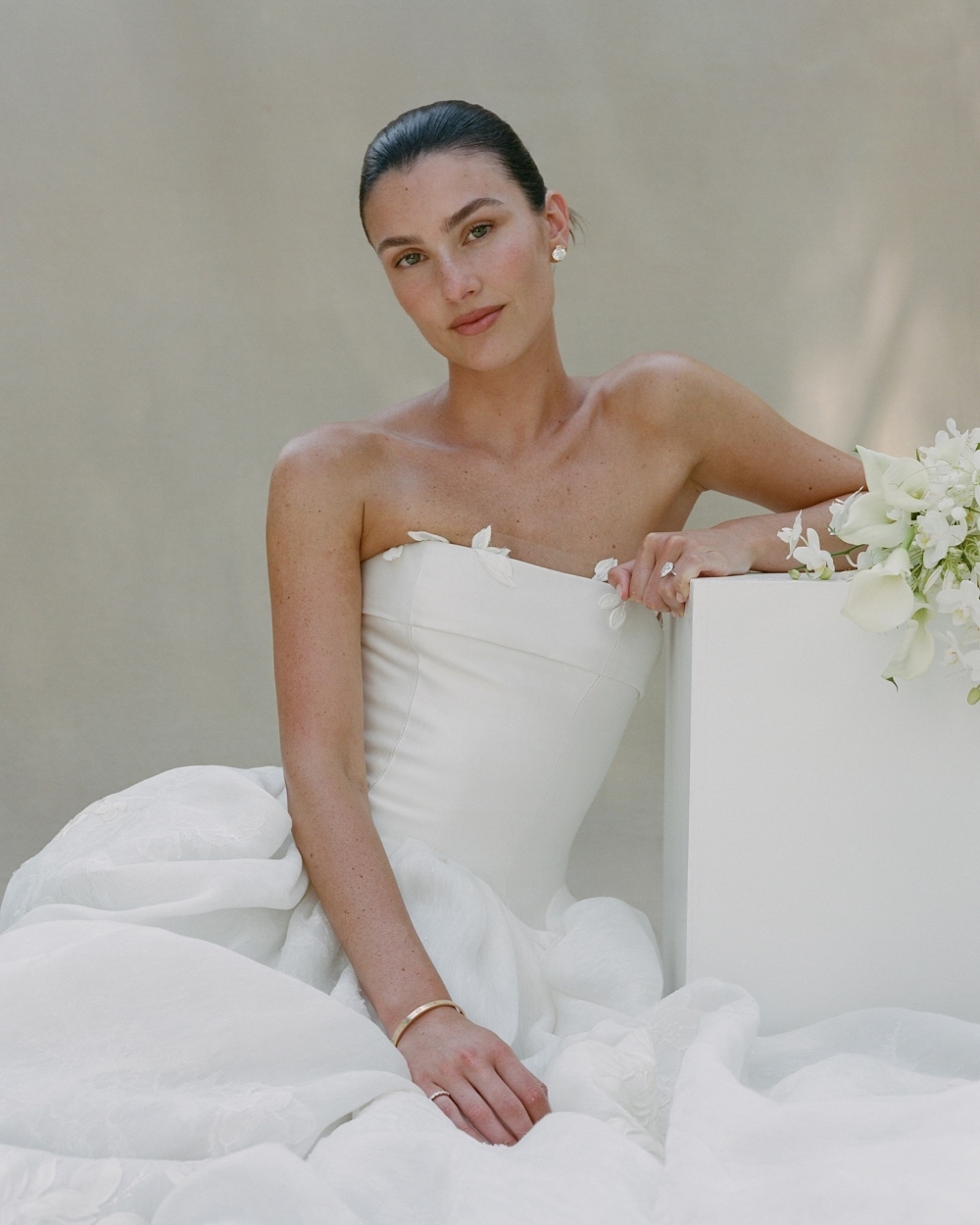 Charlie Puth結婚曬婚禮現場照