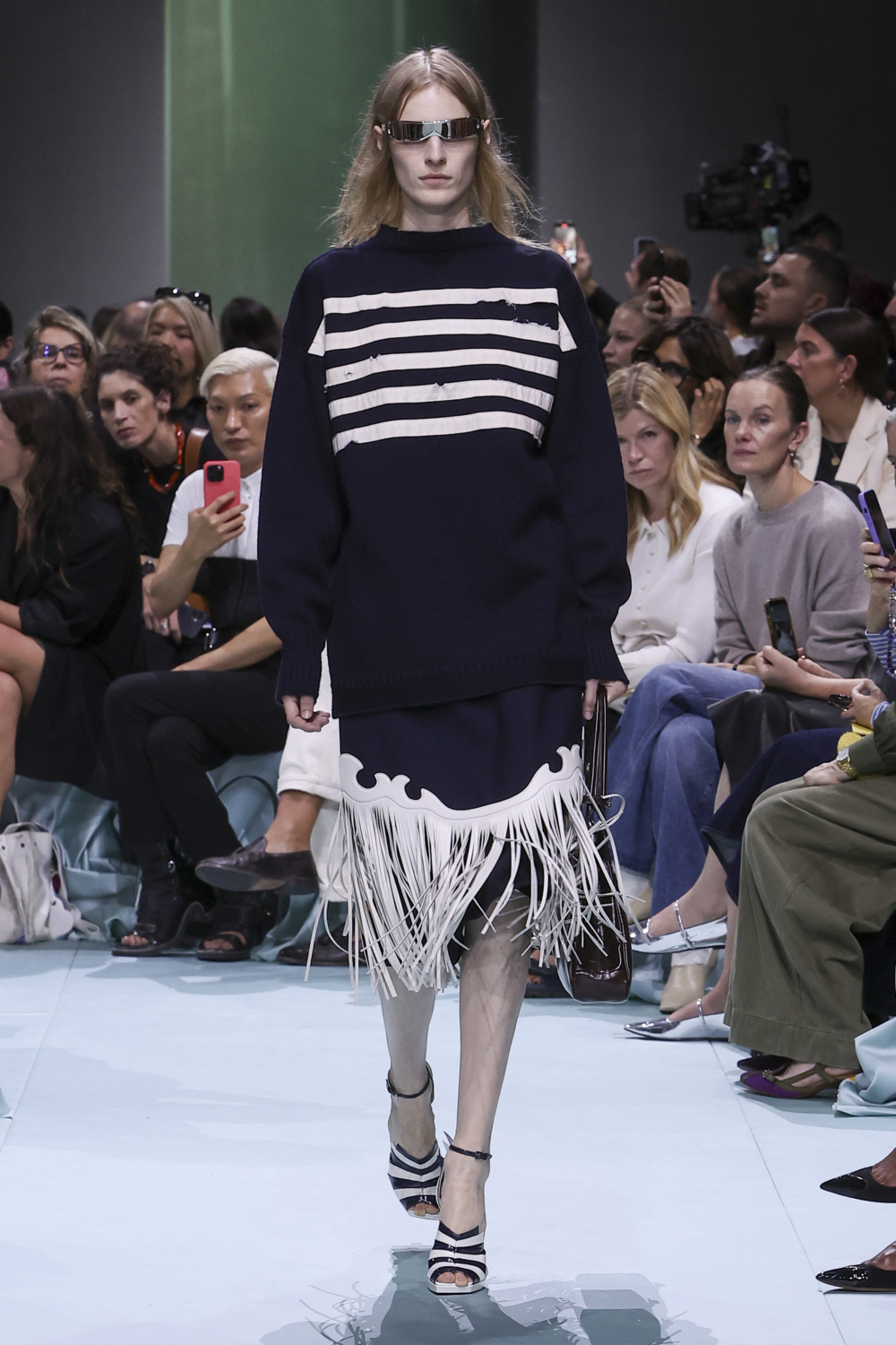 Prada 2025春夏系列