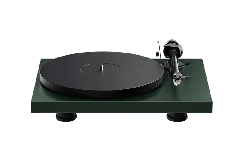 Pro-Ject 全新黑膠唱機「Debut EVO 2」