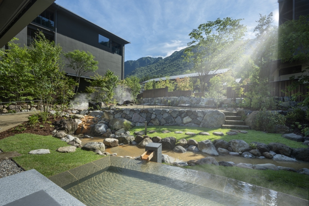 森林系溫泉旅宿「星野集團 界 奧飛驒」新開幕