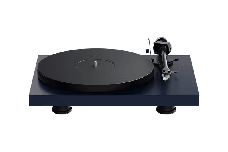 Pro-Ject 全新黑膠唱機「Debut EVO 2」