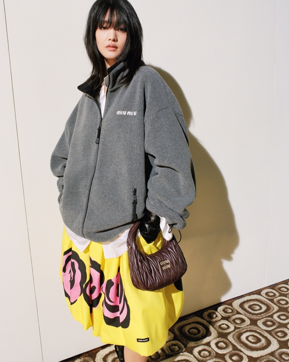 Miu Miu品牌巨大的成功