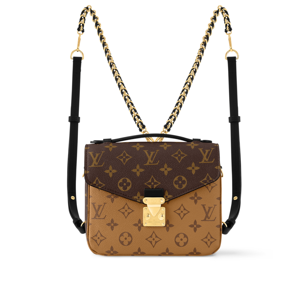 Louis Vuitton Pochette Métis Backpack