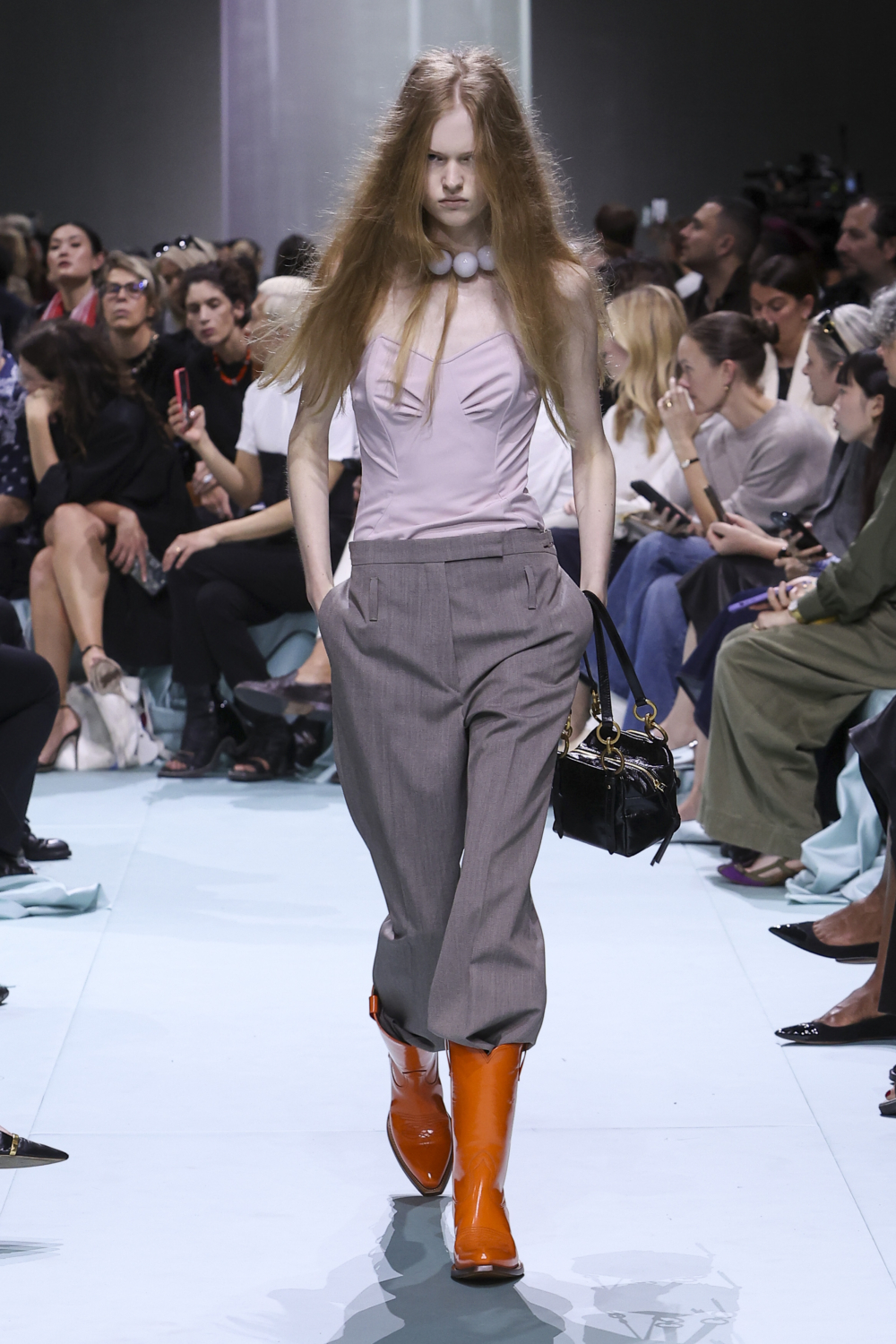 Prada 2025春夏系列