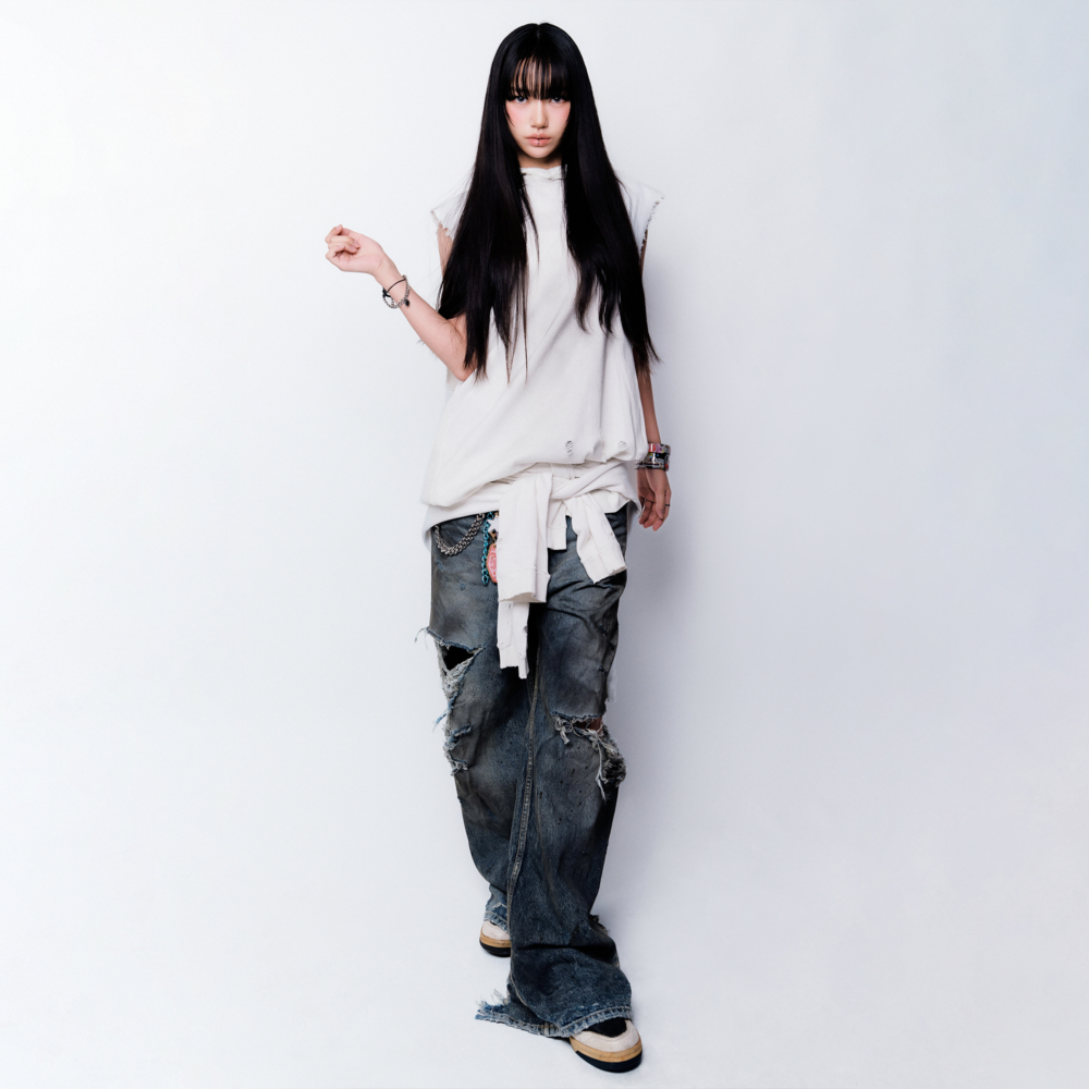 Sooin來自韓國大邱，在YG曾當過超過5年的練習生