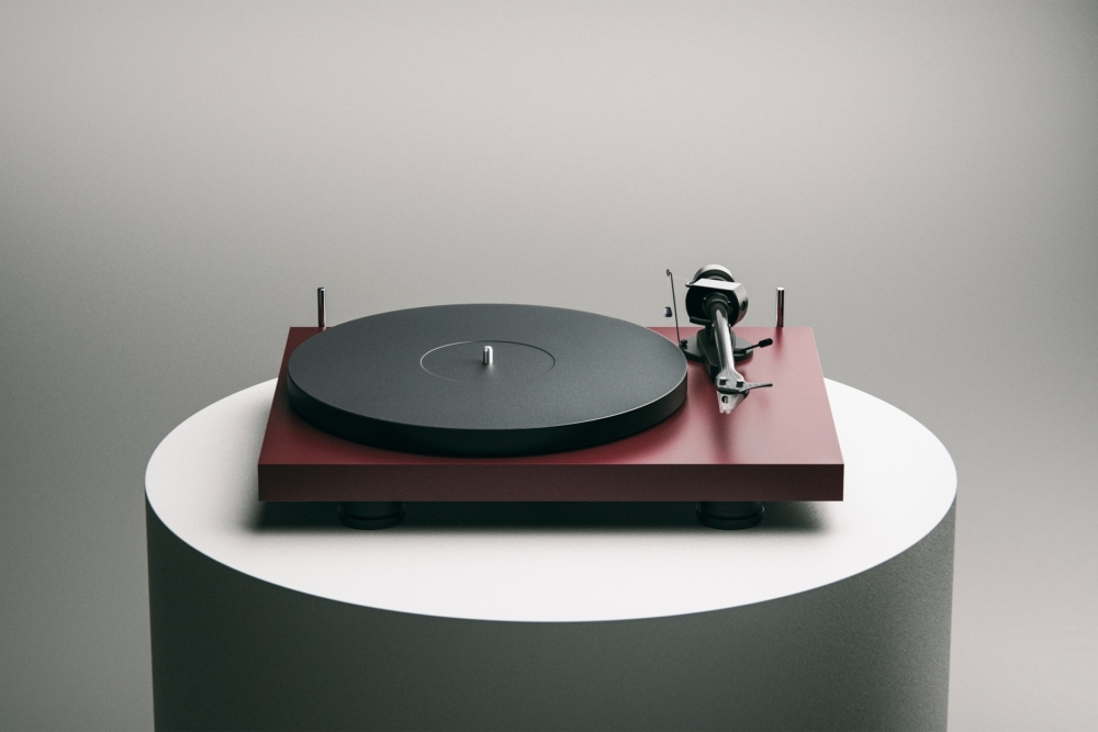 Pro-Ject 全新黑膠唱機「Debut EVO 2」