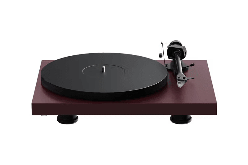Pro-Ject 全新黑膠唱機「Debut EVO 2」