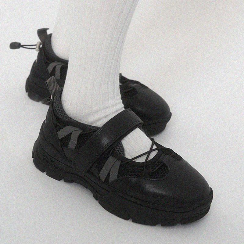 復古Mary Jane鞋推薦 Rockfish