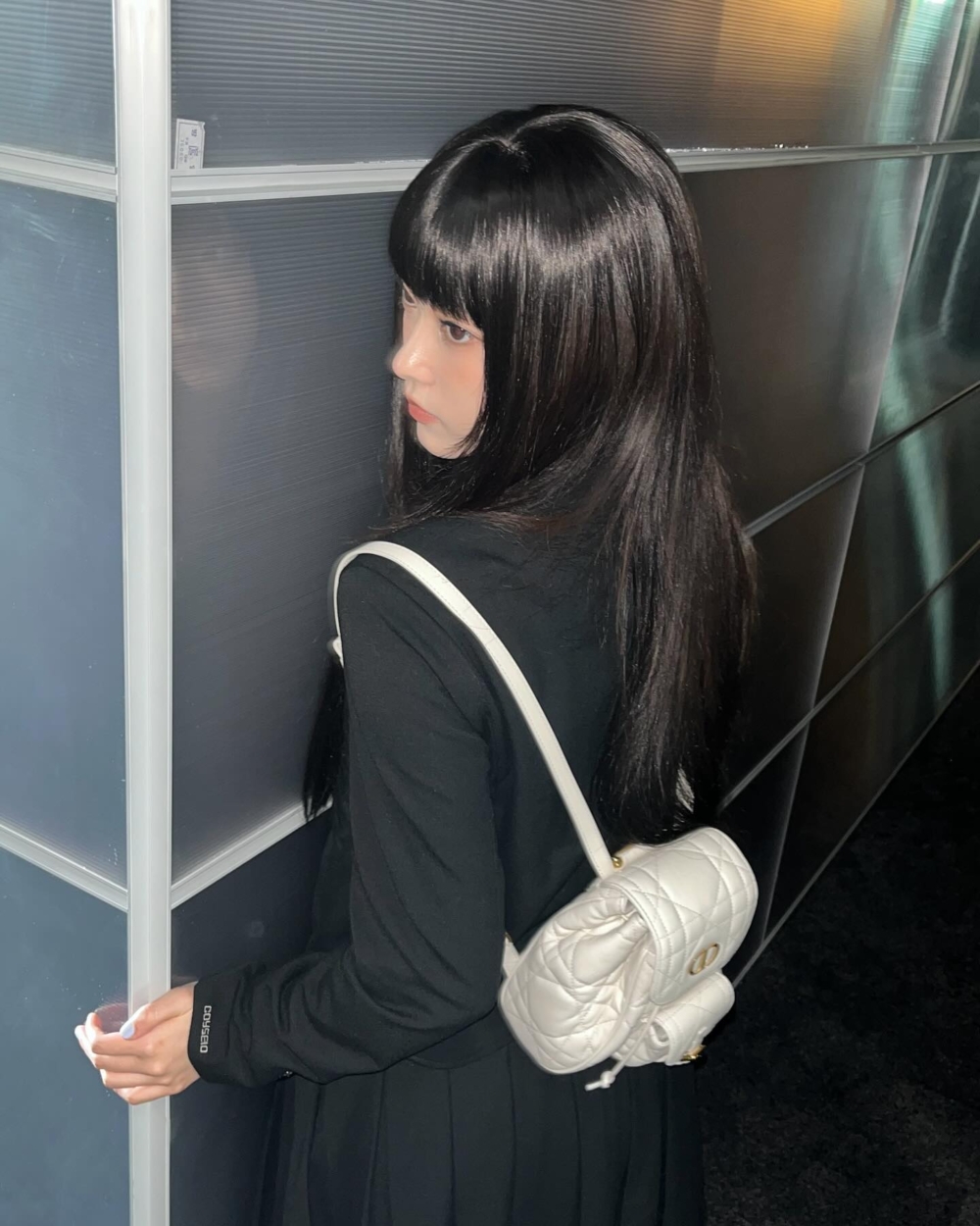 小碼 Dior Caro背包