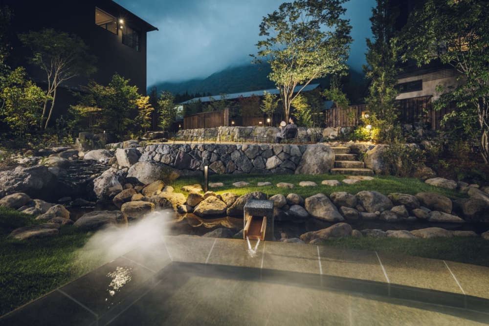 森林系溫泉旅宿「星野集團 界 奧飛驒」新開幕