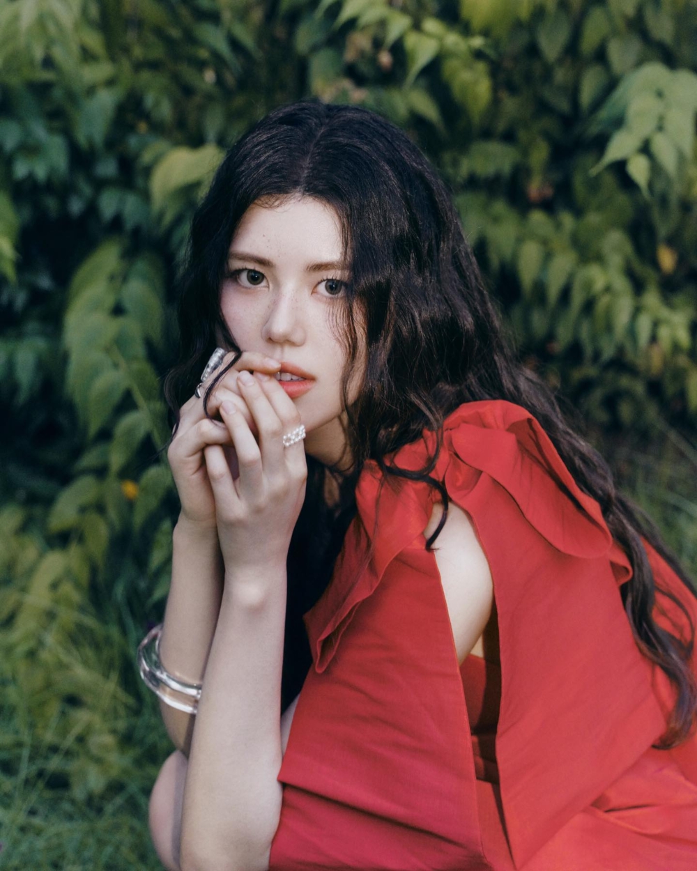 Danielle的親姐姐Olivia Marsh 簽約韓國華納音樂新廠牌