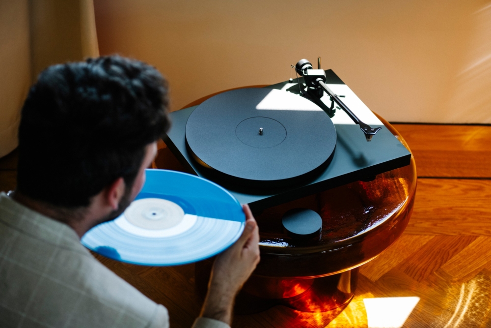 Pro-Ject 全新黑膠唱機「Debut EVO 2」