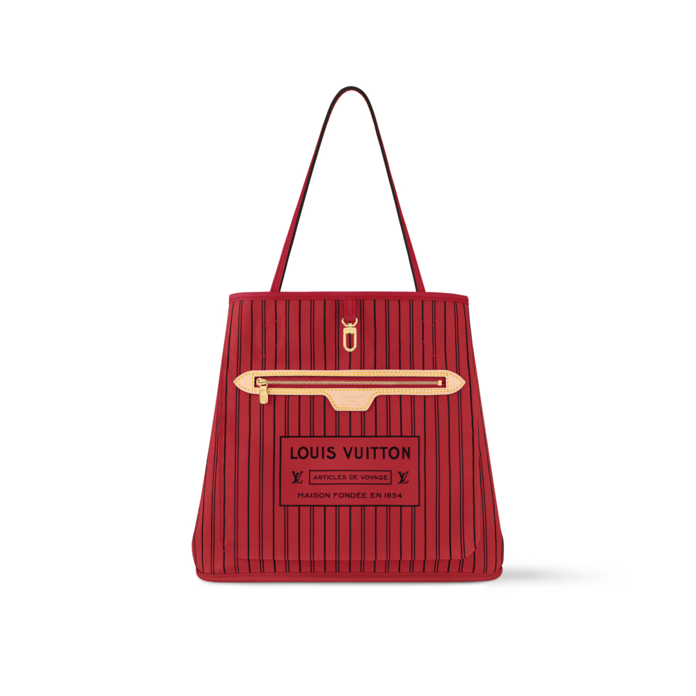 一個手袋有兩種造型