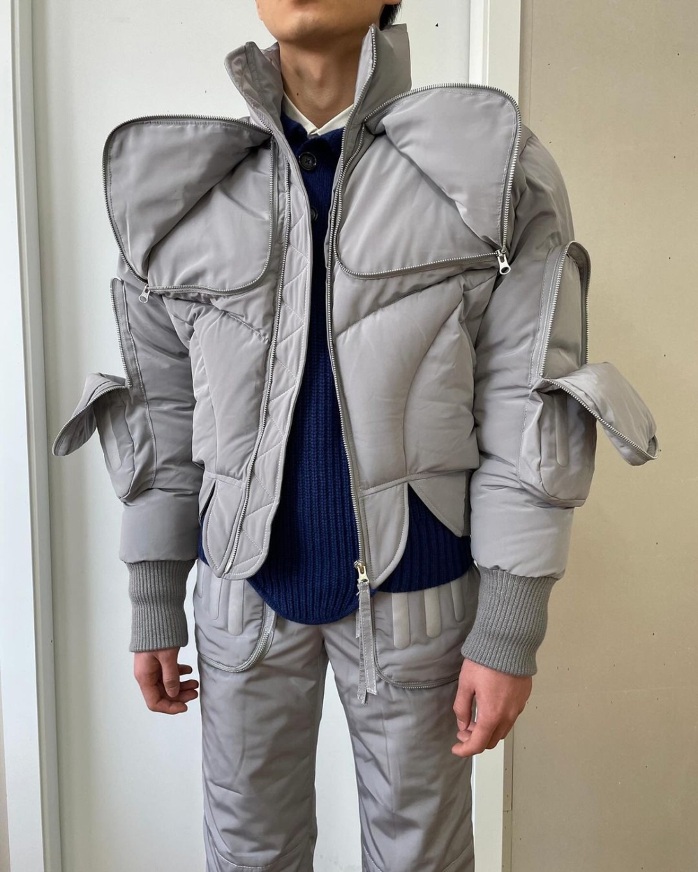 Juntae Kim的品牌哲學在於「打破二元對立」