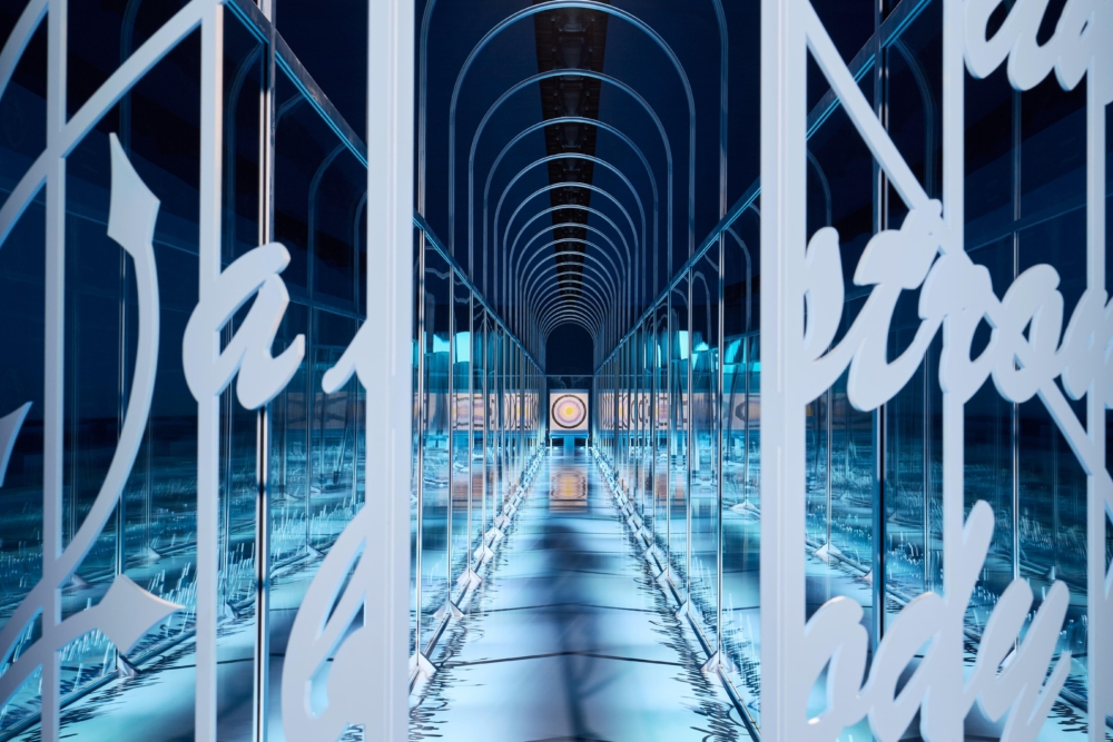 Dior 2025 春夏女裝系列發表會