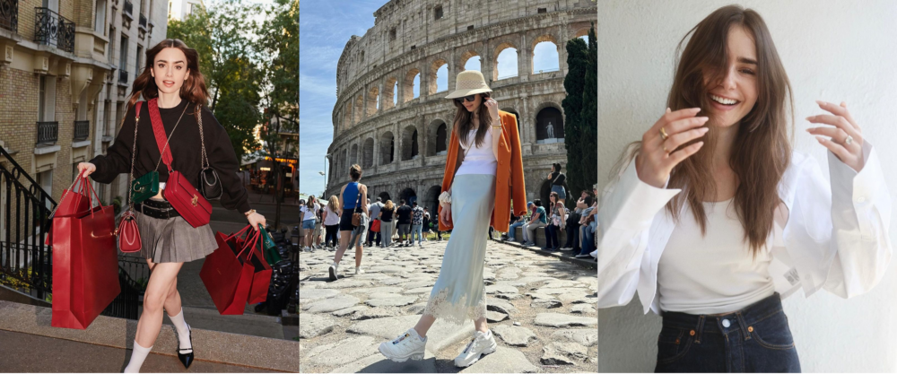 不論鏡頭前後,Cartier首飾都是女神所愛之物。