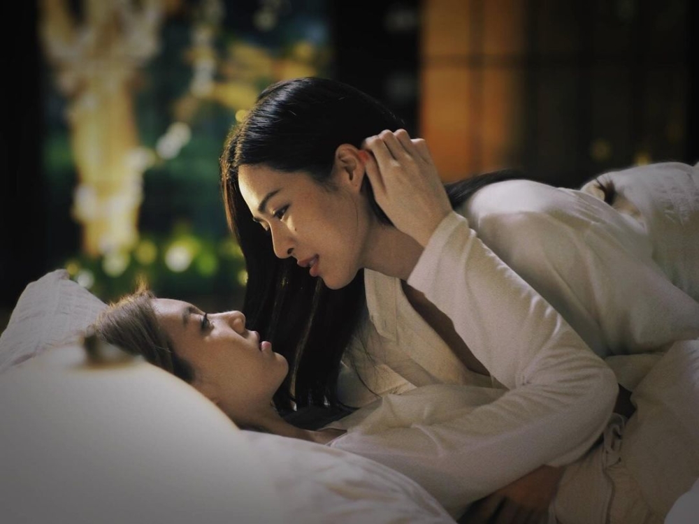 《我們的秘密》讓觀影者也忍不住跟著動情