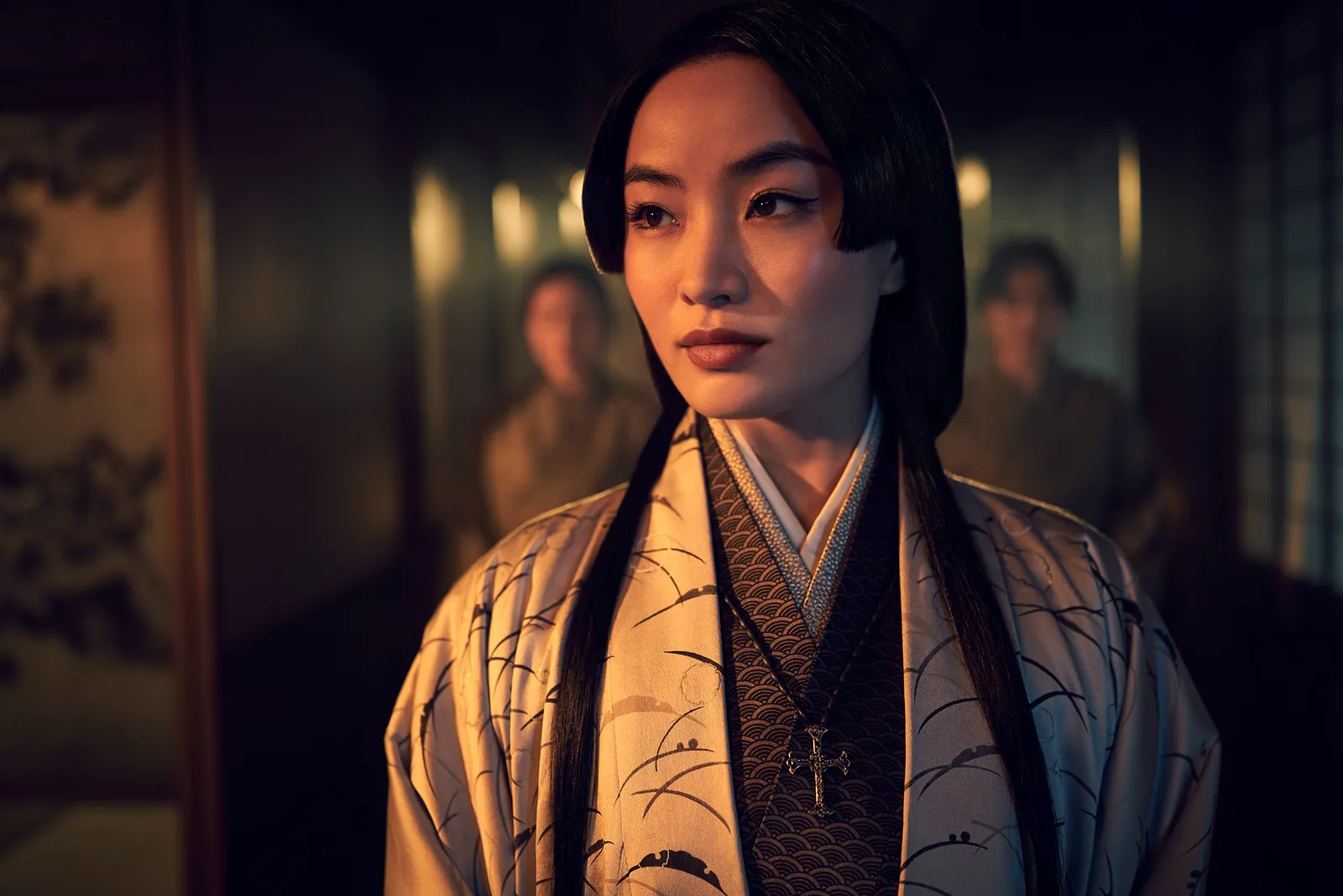 潛心鑽研武打動作、花道