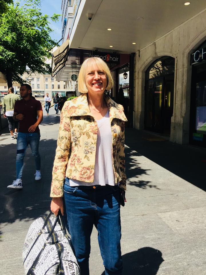 Samantha希望變回男人後可以和家人及子女恢復往日感情