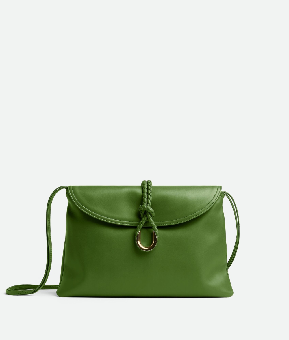 Bottega Veneta Liberta綠色