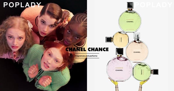 比星座、血型更精準!從MBTI出發,為「I人」與「E人」找出寫上她們名字的CHANEL命定香氣