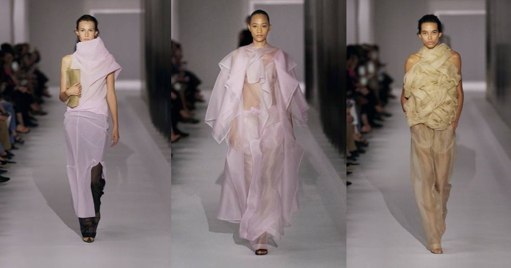 Khaite 2025 春夏系列