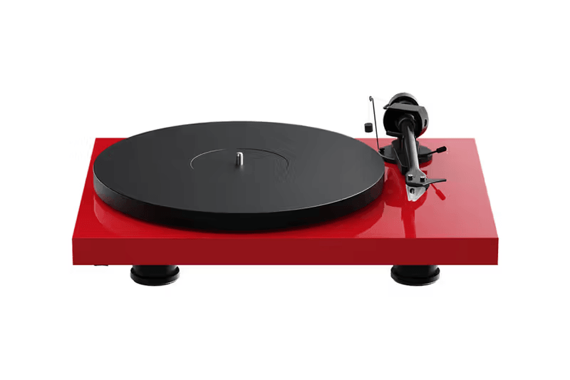 Pro-Ject 全新黑膠唱機「Debut EVO 2」
