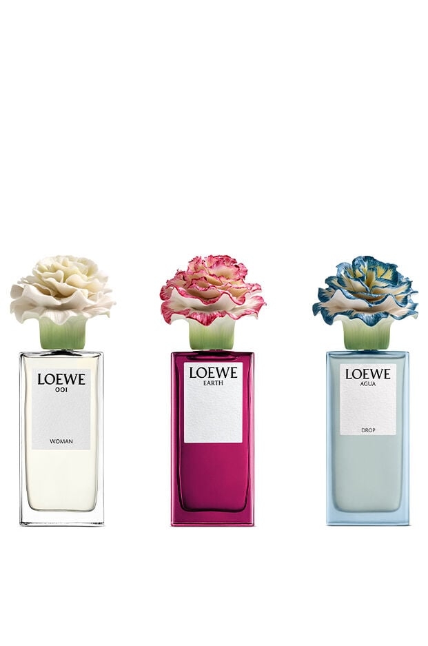 LOEWE × Lladró香水系列