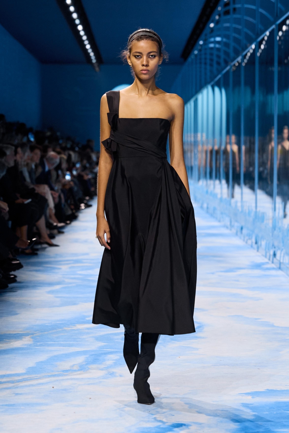 Dior 2025 春夏女裝系列發表會