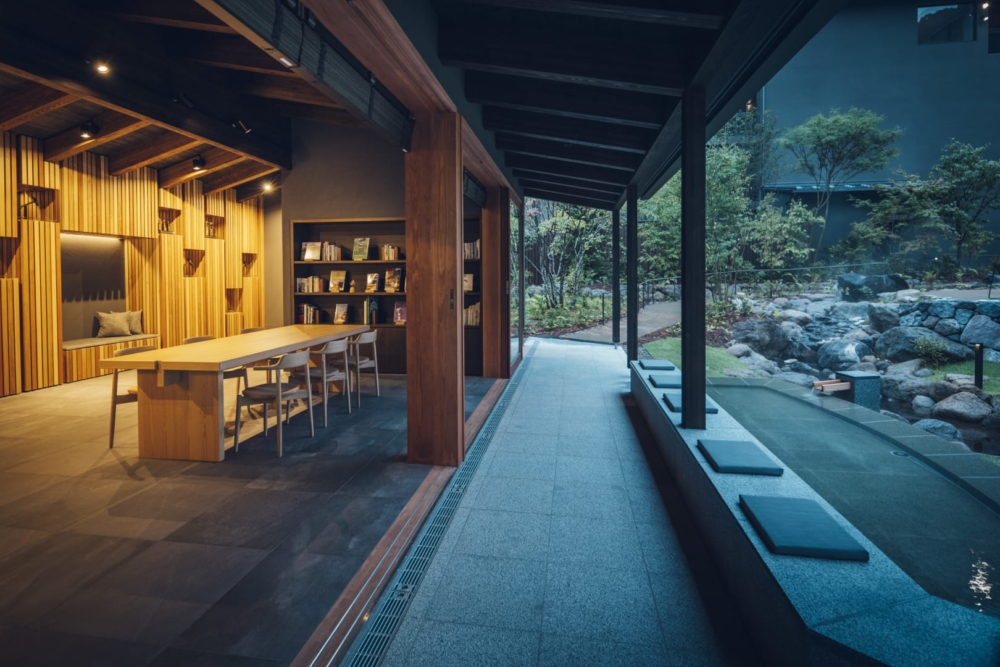 森林系溫泉旅宿「星野集團 界 奧飛驒」新開幕