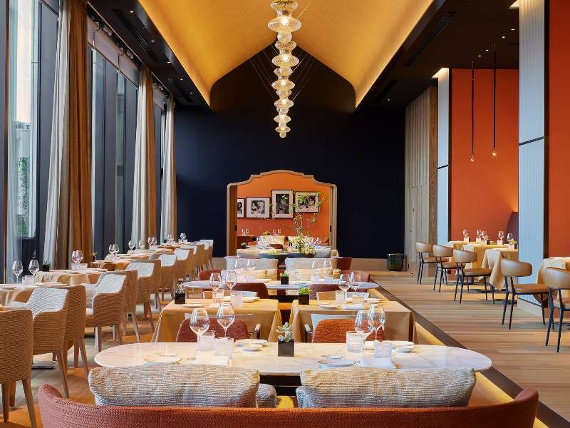 東京寶格麗飯店