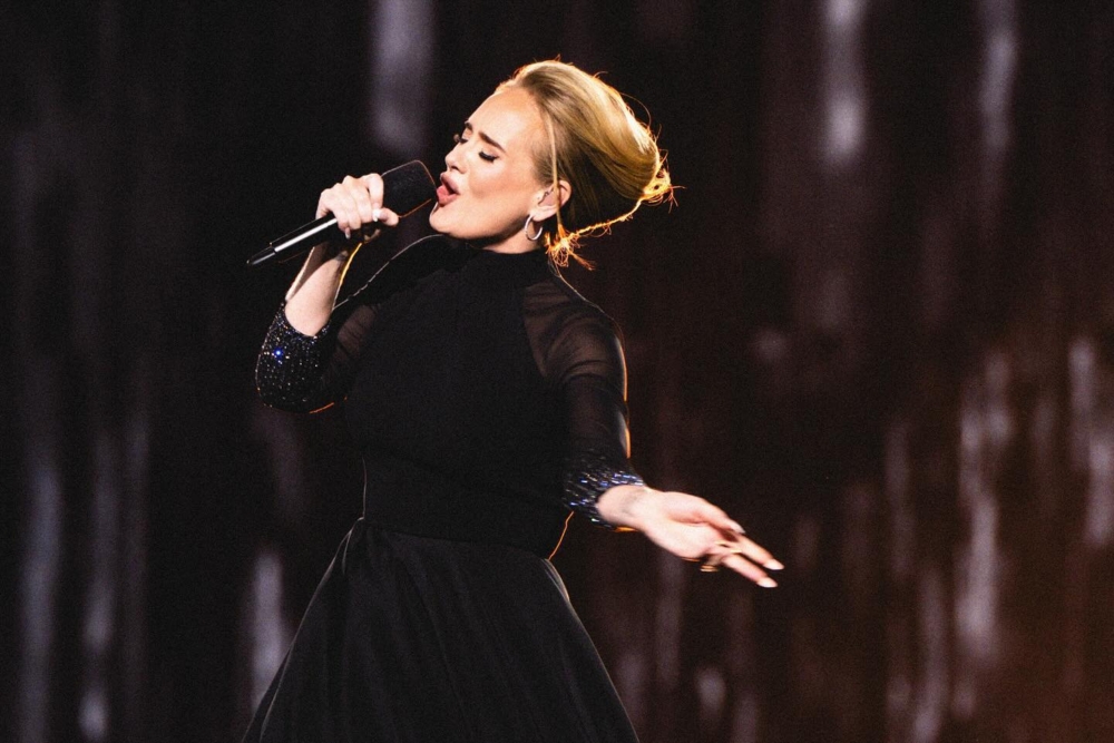 Adele 正式宣佈無限期暫別歌壇