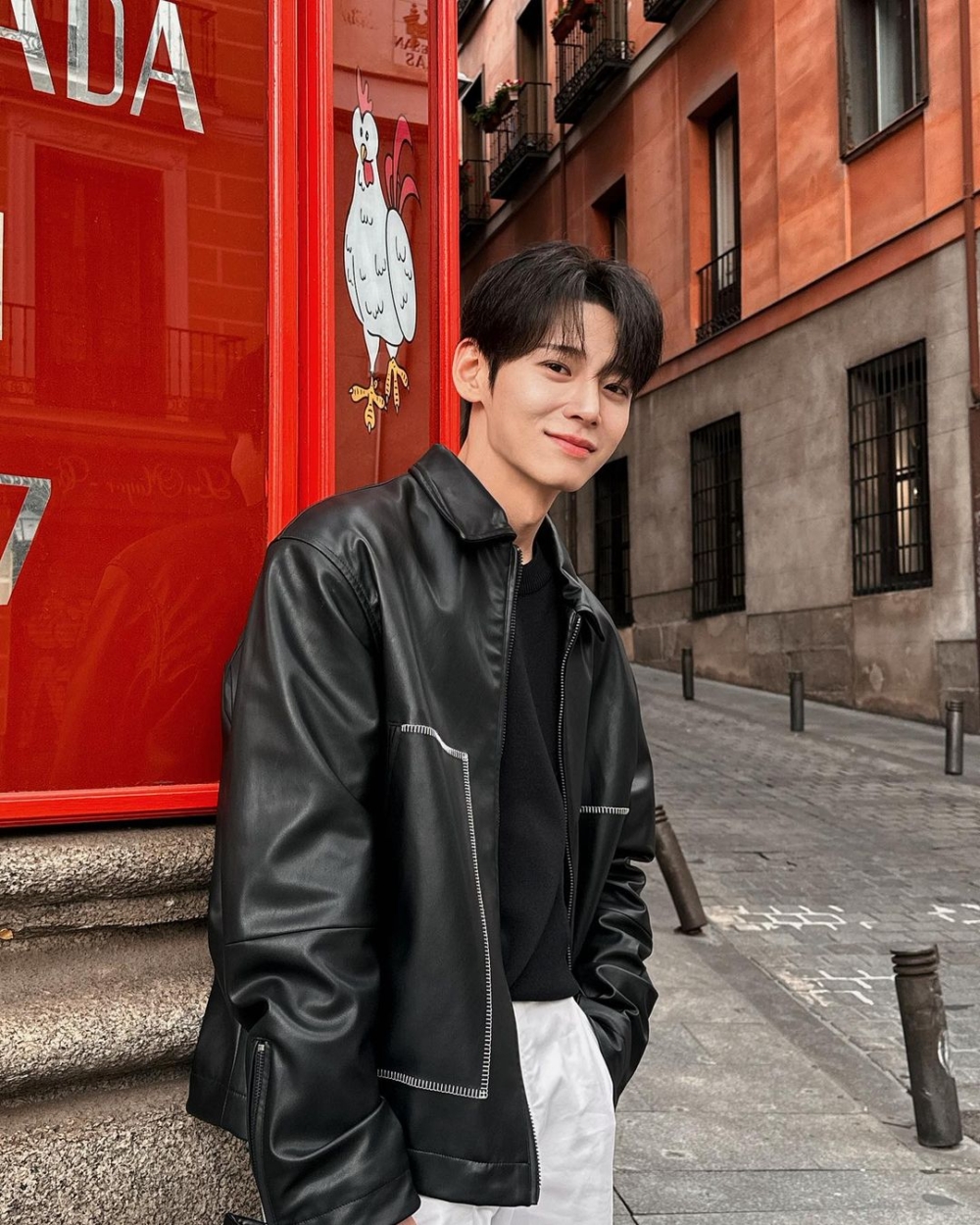 全昌河經常拍攝一些有趣短片上傳社群