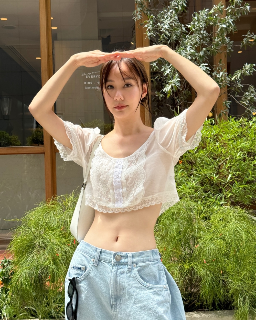 經常在社群分享自己的照片