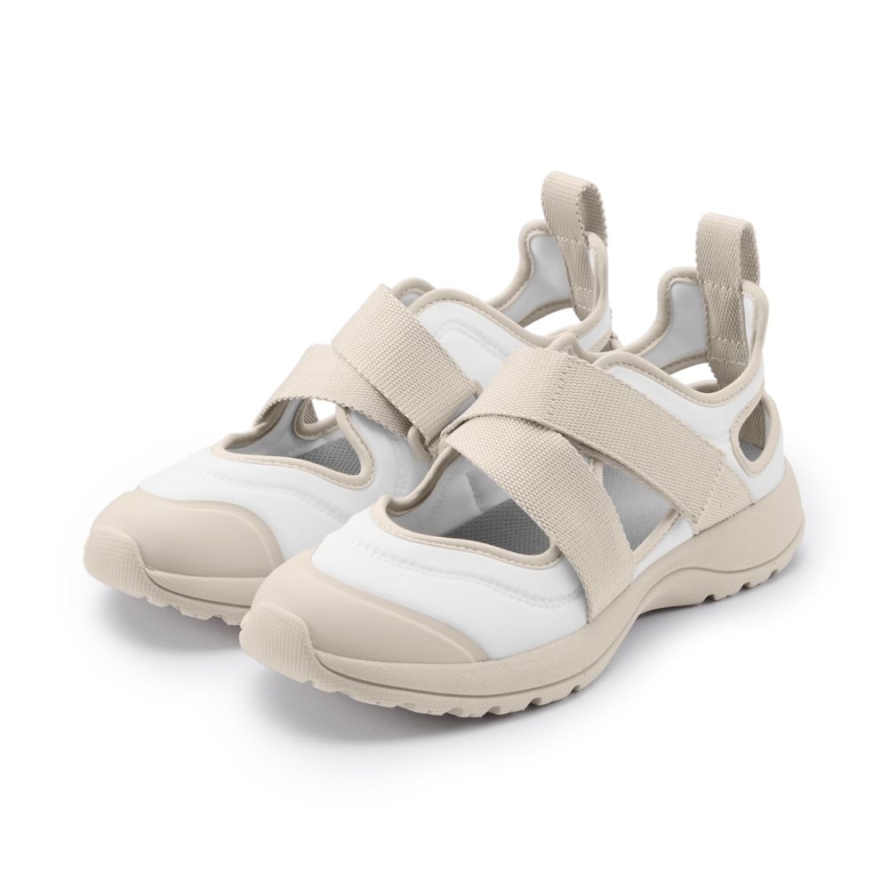 復古Mary Jane鞋推薦 2. MUJI