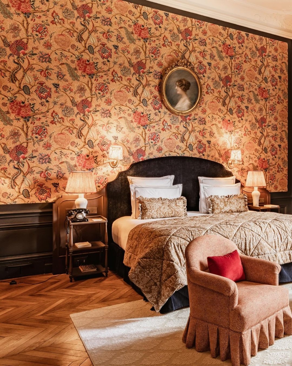 每個房間都擁有獨一無二的獨特魅力