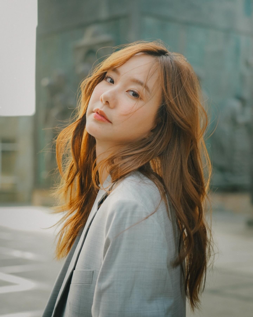 「泰國新垣結衣」之稱