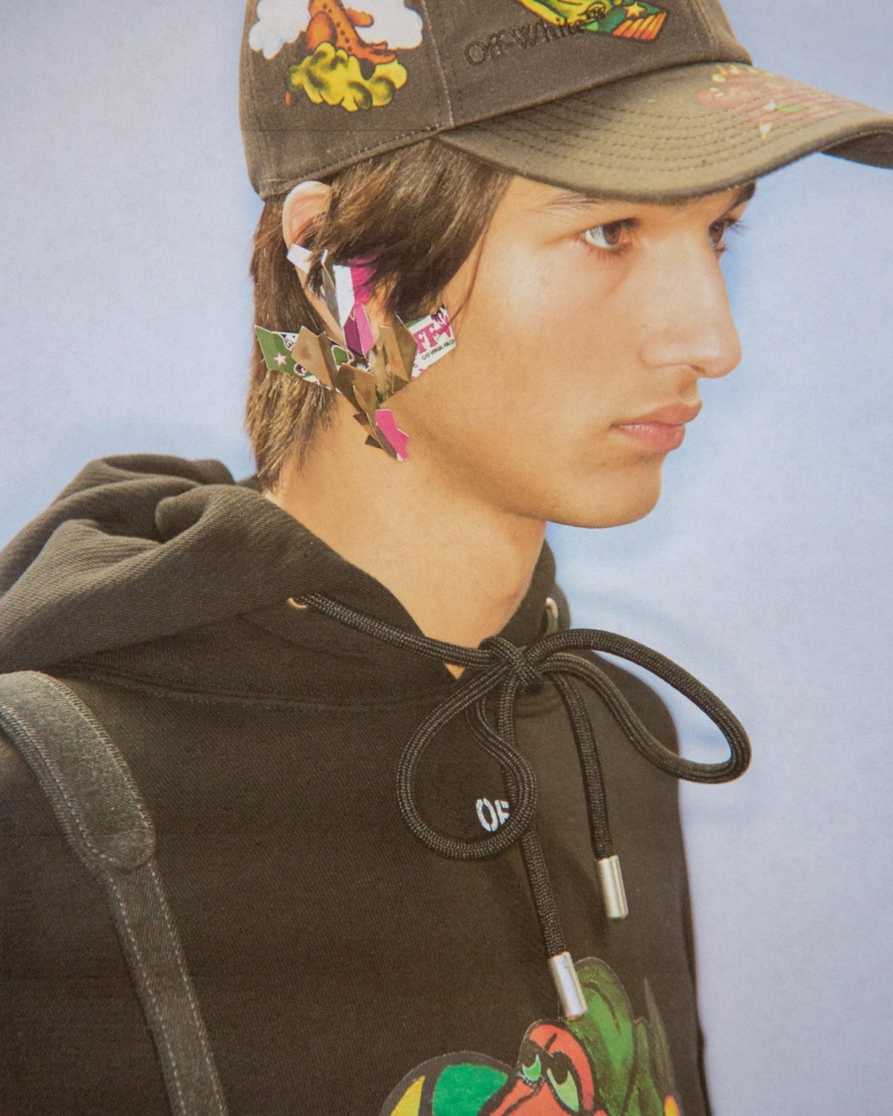 Off-White 2025 春夏系列