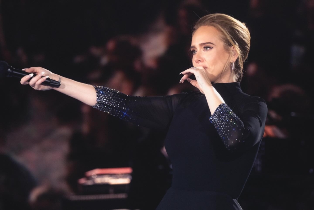 Adele 正式宣佈無限期暫別歌壇