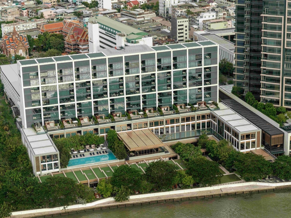 曼谷 嘉佩樂飯店