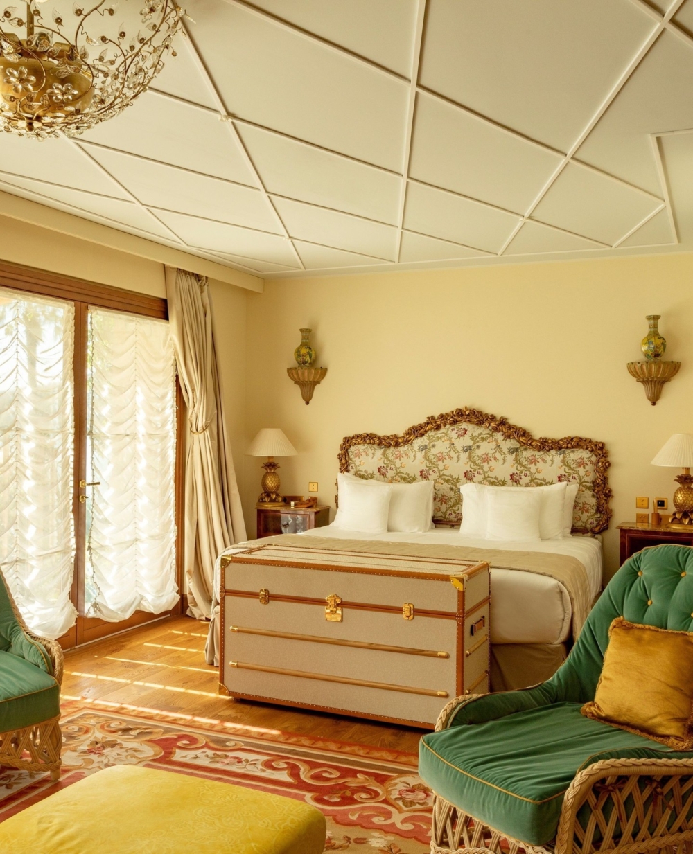 科莫湖 帕薩拉誇飯店Passalacqua