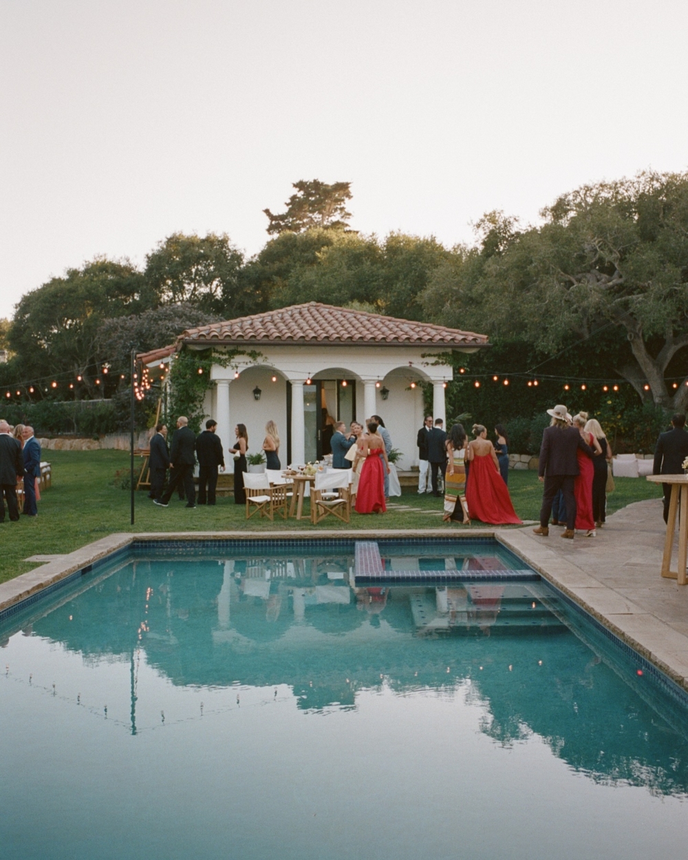 Charlie Puth結婚曬婚禮現場照