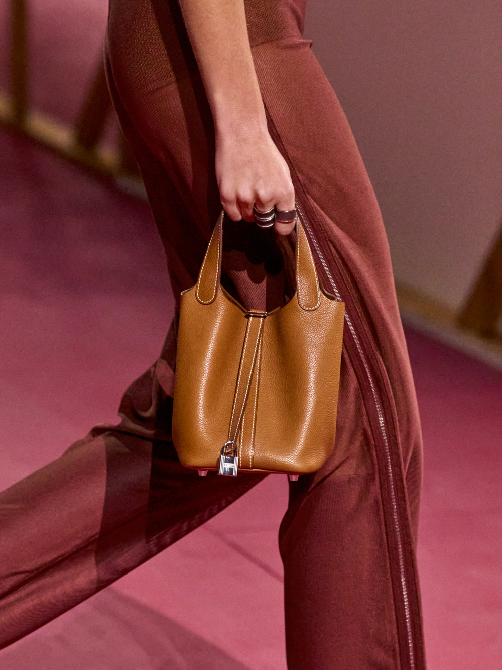 Picotin Lock Bag回歸