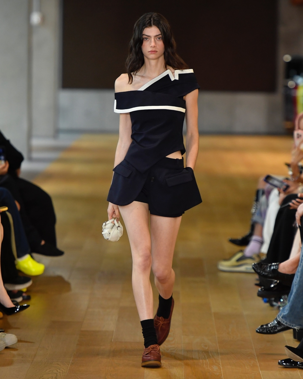 MONSE 2025 春夏系列